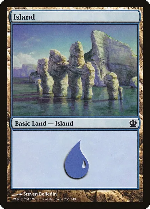 Island 235/249