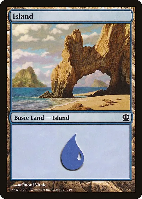 Island 237/249