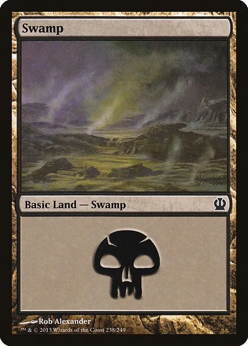 Swamp 238/249