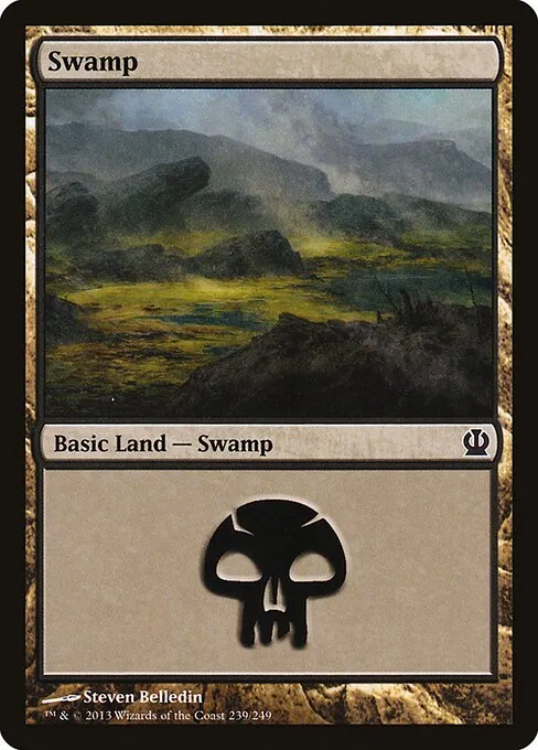 Swamp 239/249