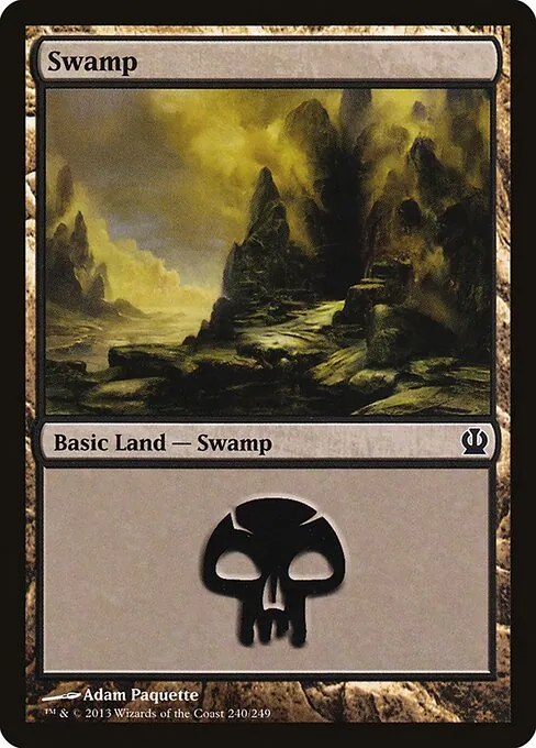 Swamp 240/249