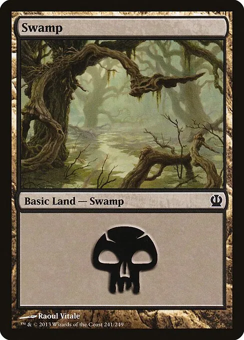 Swamp 241/249