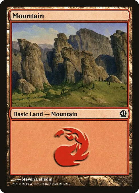 Mountain 243/249
