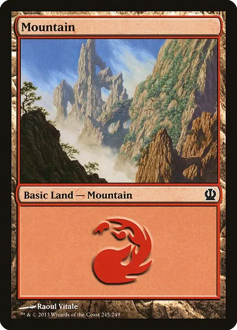 Mountain 245/249