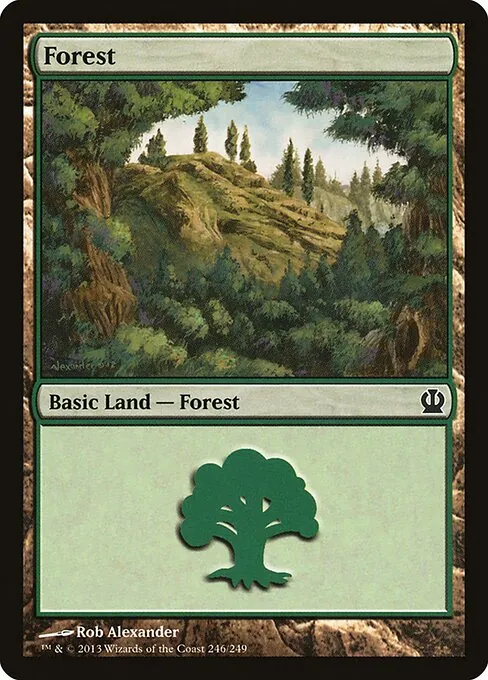 Forest 246/249