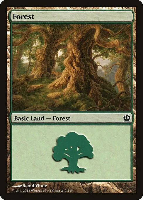 Forest 249/249
