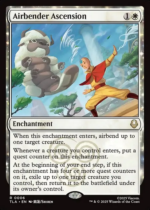 Airbender Ascension 006/296
