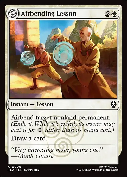 Airbending Lesson 008/296