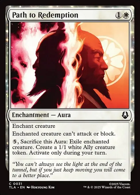 Path to Redemption 031/296