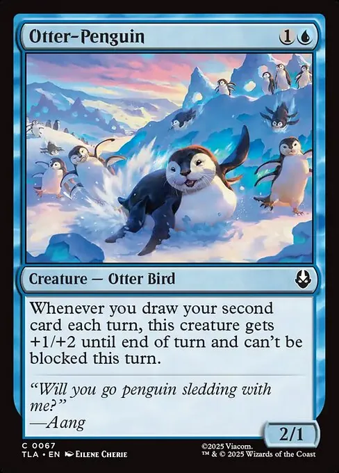 Otter-Penguin 067/296
