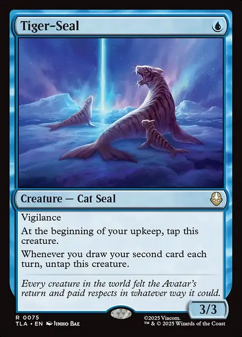 Tiger-Seal 075/296