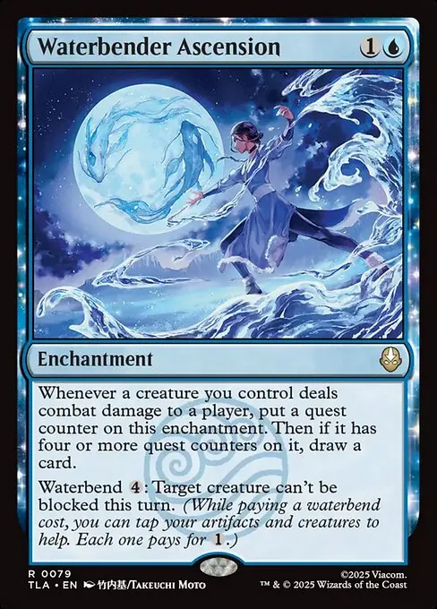 Waterbender Ascension 079/296