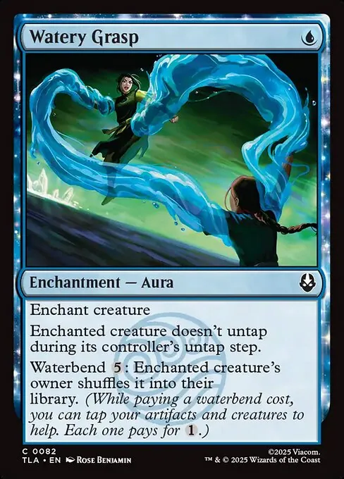 Watery Grasp 082/296