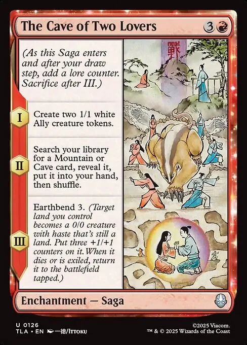 The Cave of Two Lovers 126/296