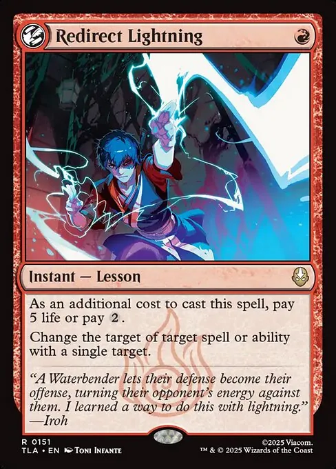 Redirect Lightning 151/296