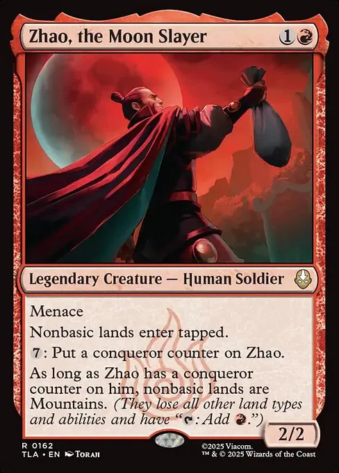 Zhao, the Moon Slayer 162/296