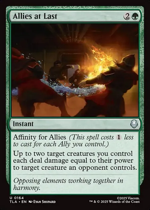 Allies at Last 164/296