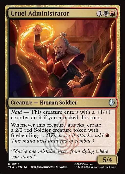 Cruel Administrator 213/296
