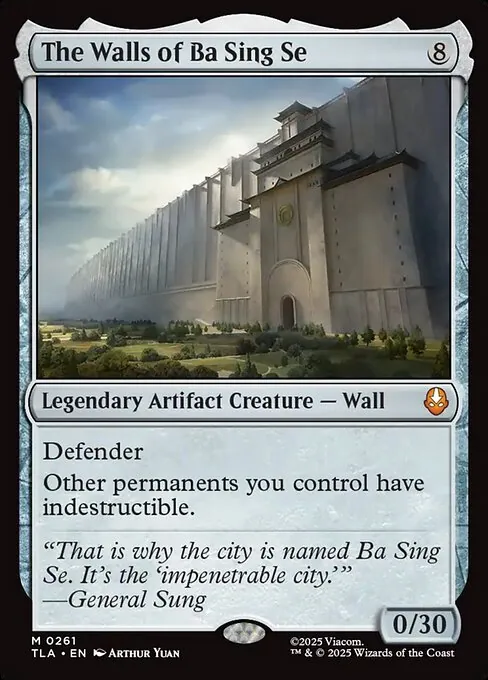 The Walls of Ba Sing Se 261/296
