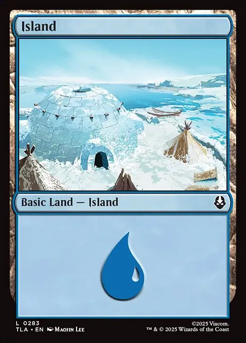 Island 283/296