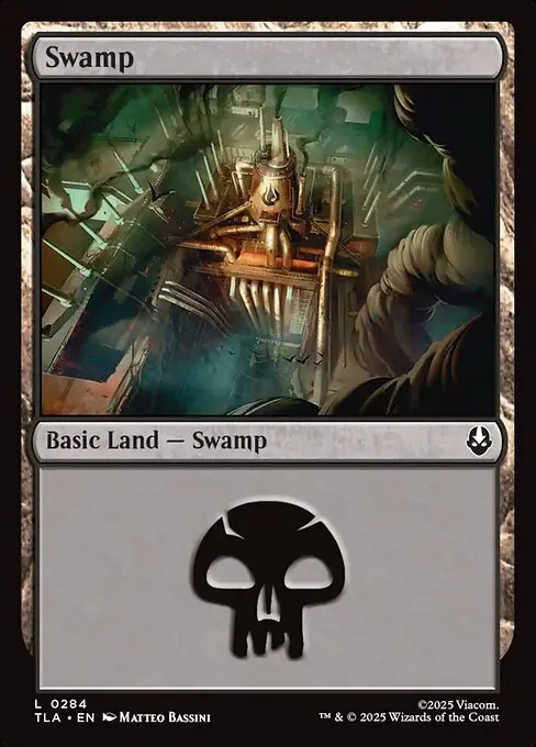 Swamp 284/296