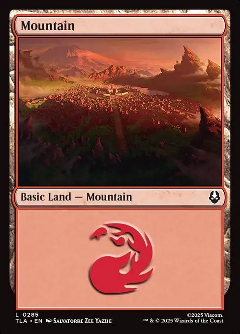 Mountain 285/296