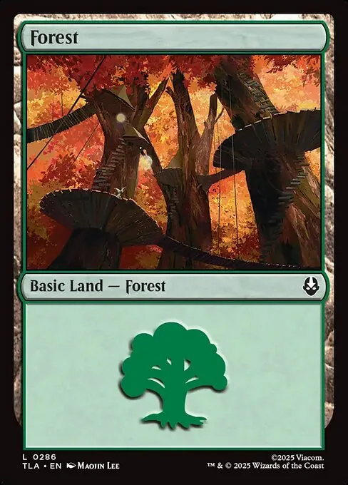 Forest 286/296