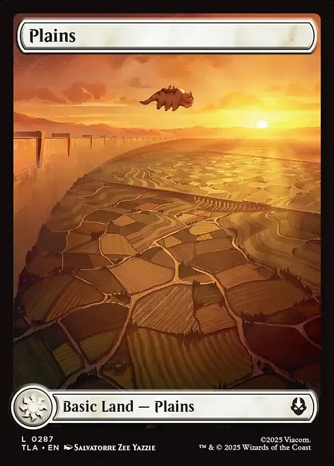 Plains 287/296