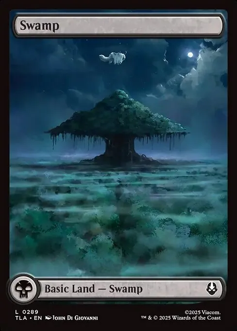 Swamp 289/296