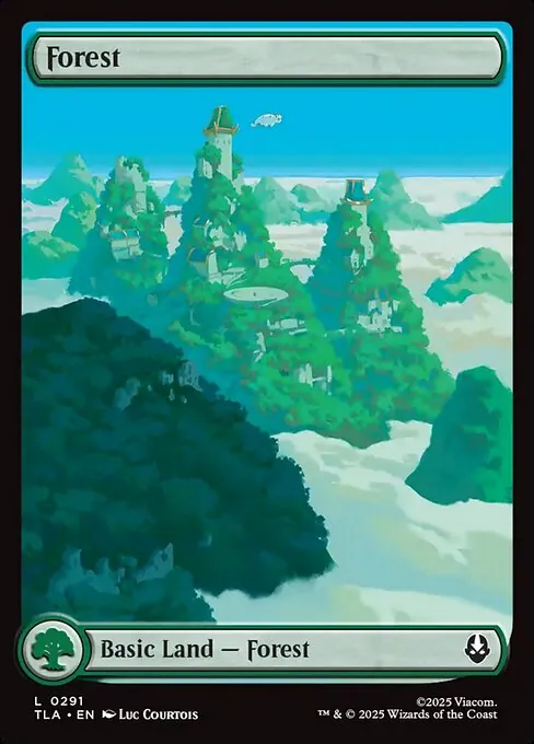 Forest 291/296