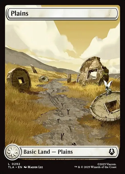 Plains 292/296