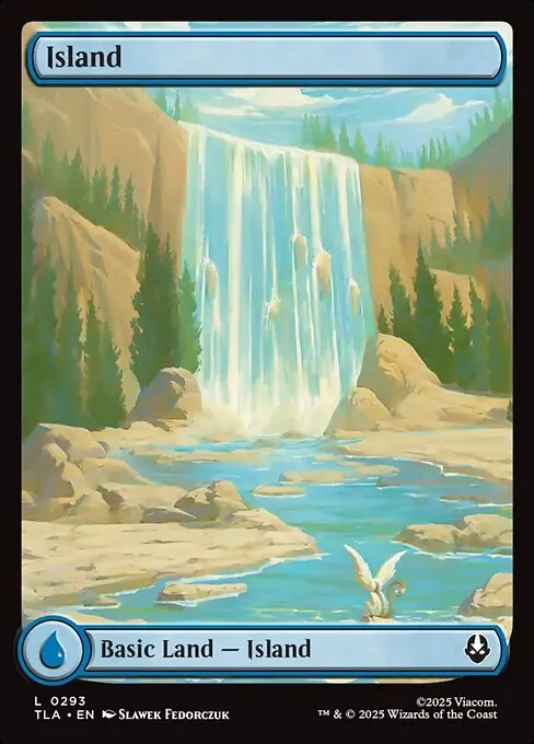 Island 293/296