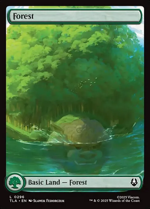 Forest 296/296