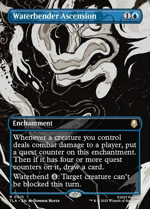 Waterbender Ascension 310/296