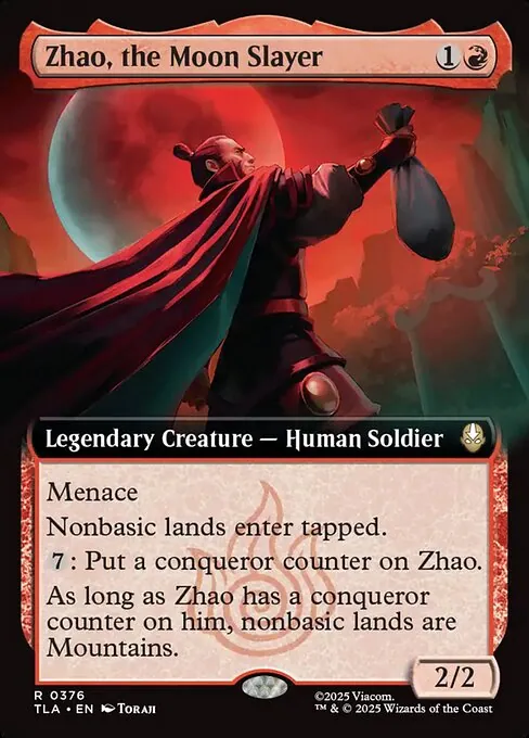 Zhao, the Moon Slayer 376/296