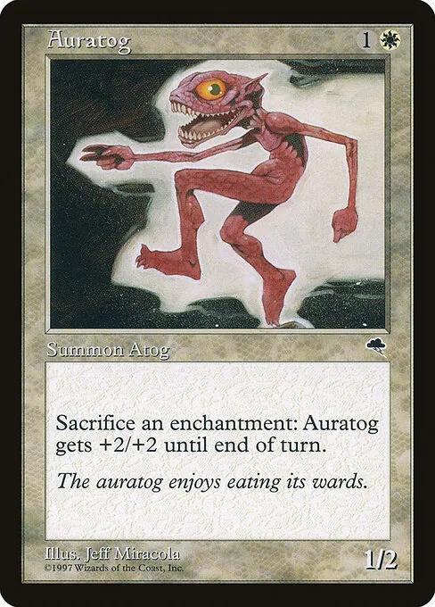 Auratog 006/357