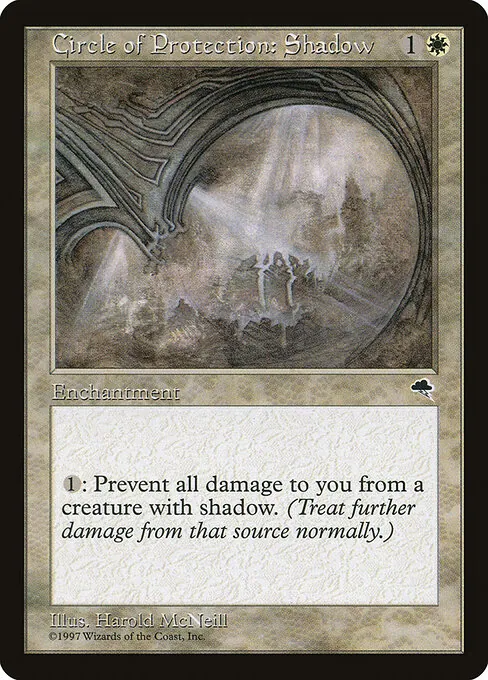 Circle of Protection: Shadow 012/357