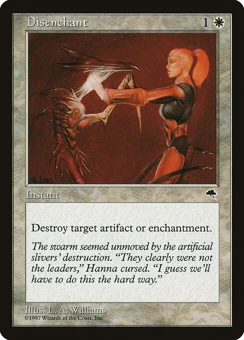 Disenchant 016/357