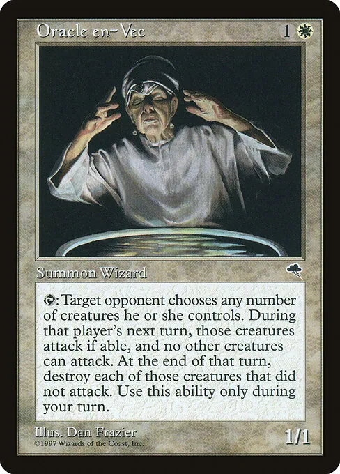Oracle en-Vec 031/357