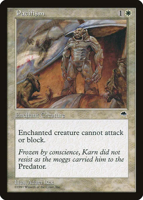 Pacifism 034/357