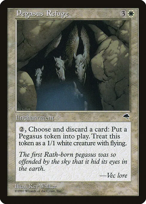 Pegasus Refuge 035/357