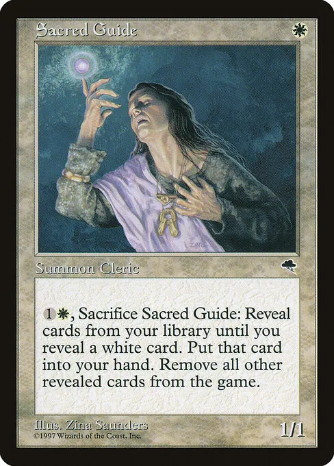 Sacred Guide 038/357