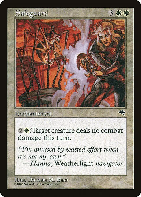 Safeguard 039/357