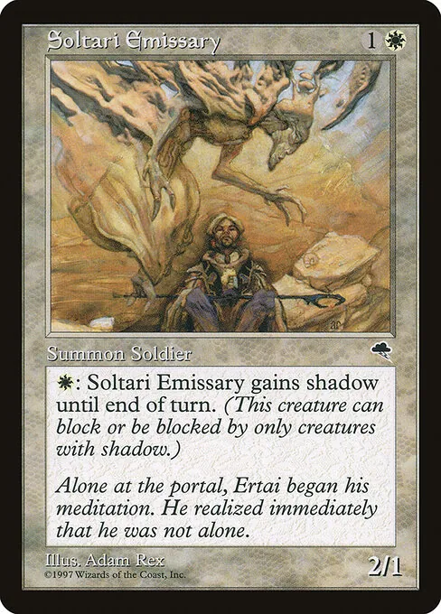 Soltari Emissary 042/357