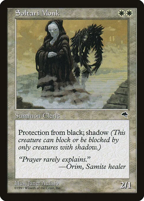 Soltari Monk 045/357