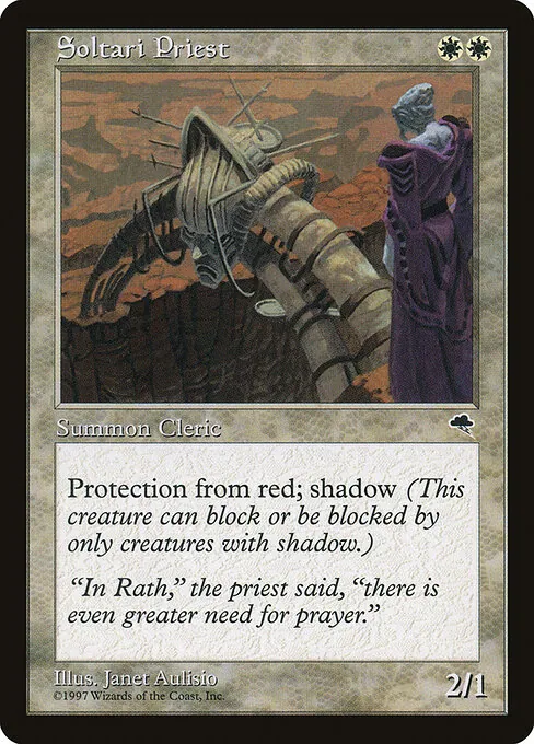 Soltari Priest 046/357