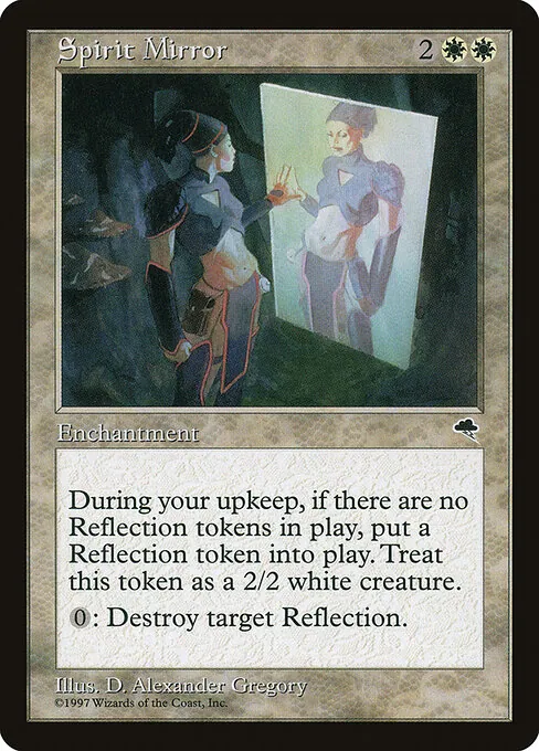 Spirit Mirror 048/357