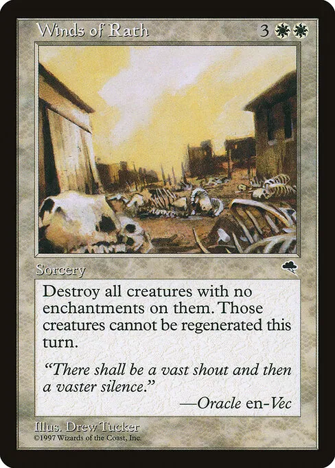 Winds of Rath 052/357