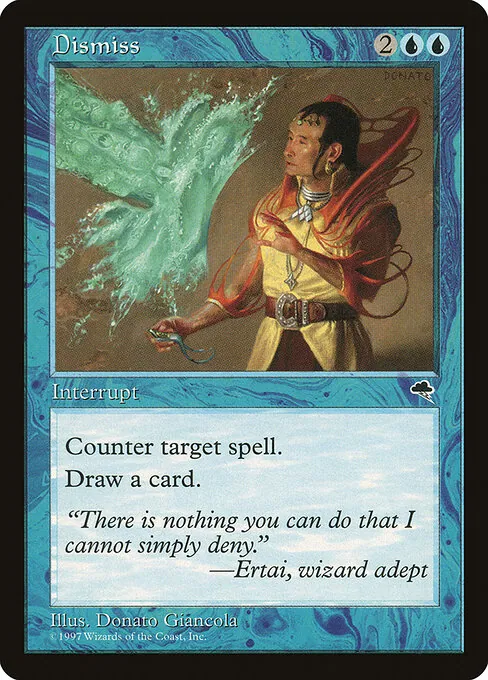 Dismiss 058/357