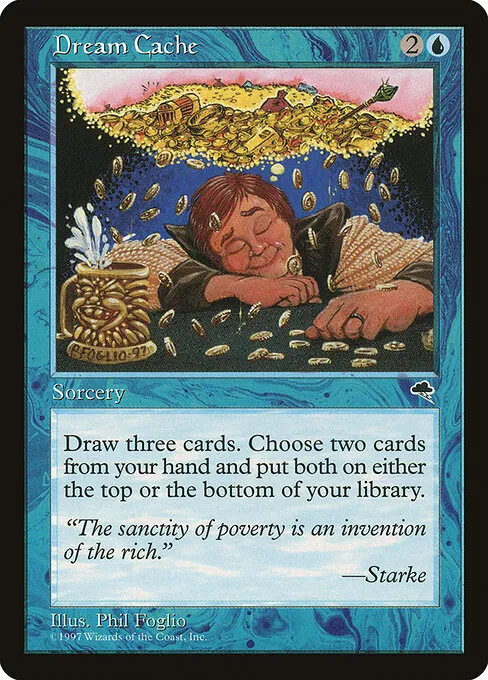 Dream Cache 059/357